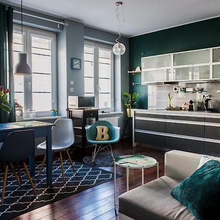 格但斯克Apartament Bosko公寓 外观 照片