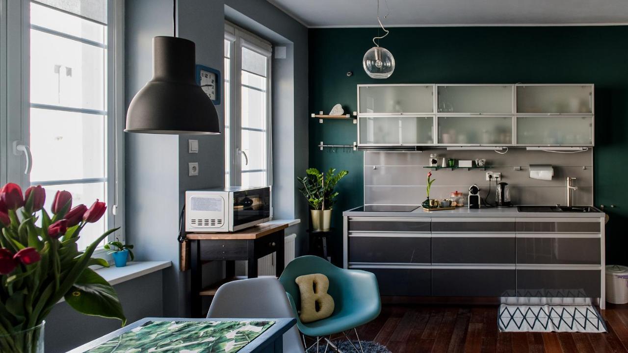 格但斯克Apartament Bosko公寓 外观 照片