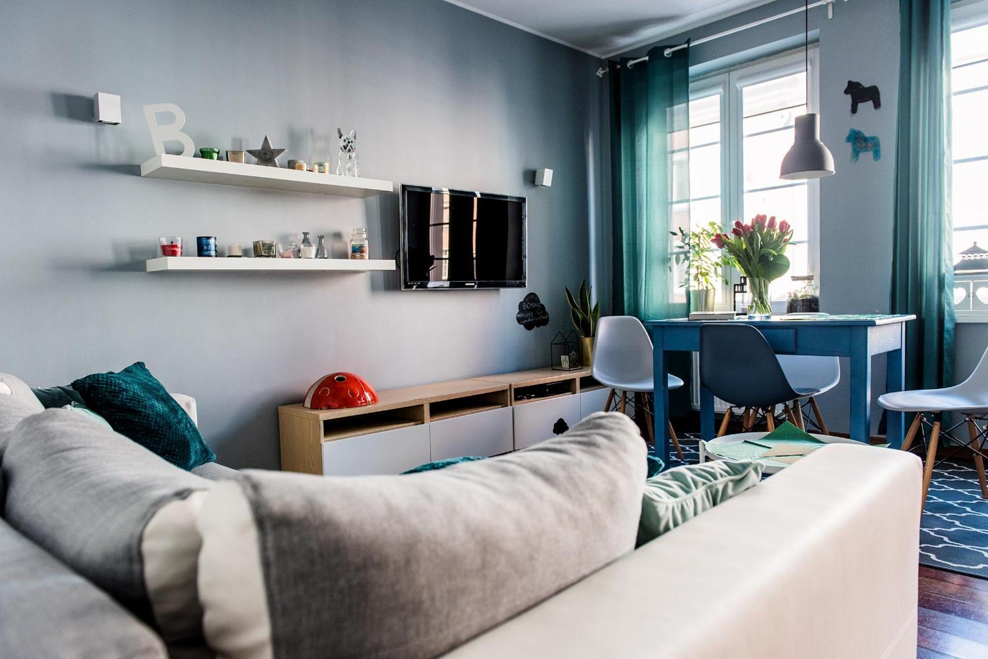 格但斯克Apartament Bosko公寓 外观 照片