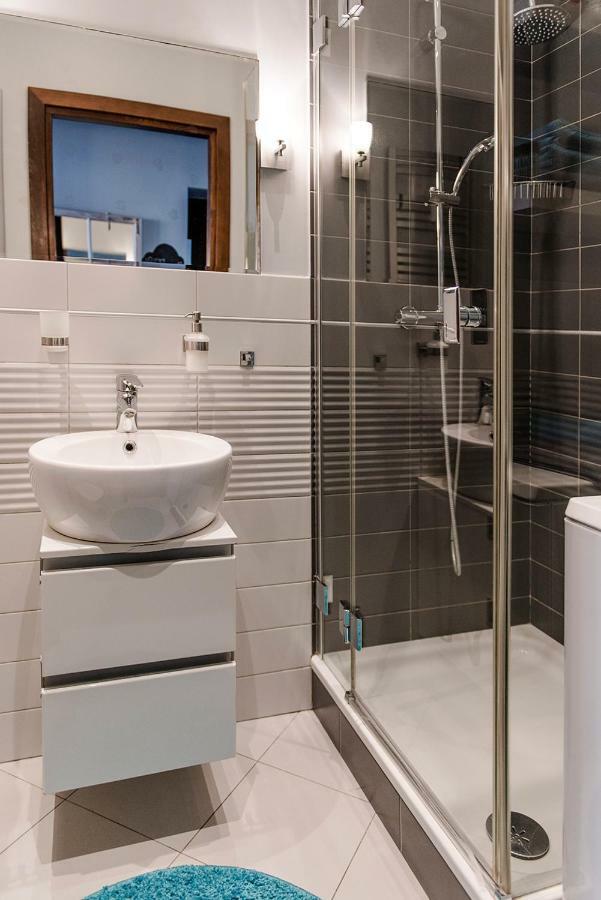 格但斯克Apartament Bosko公寓 外观 照片